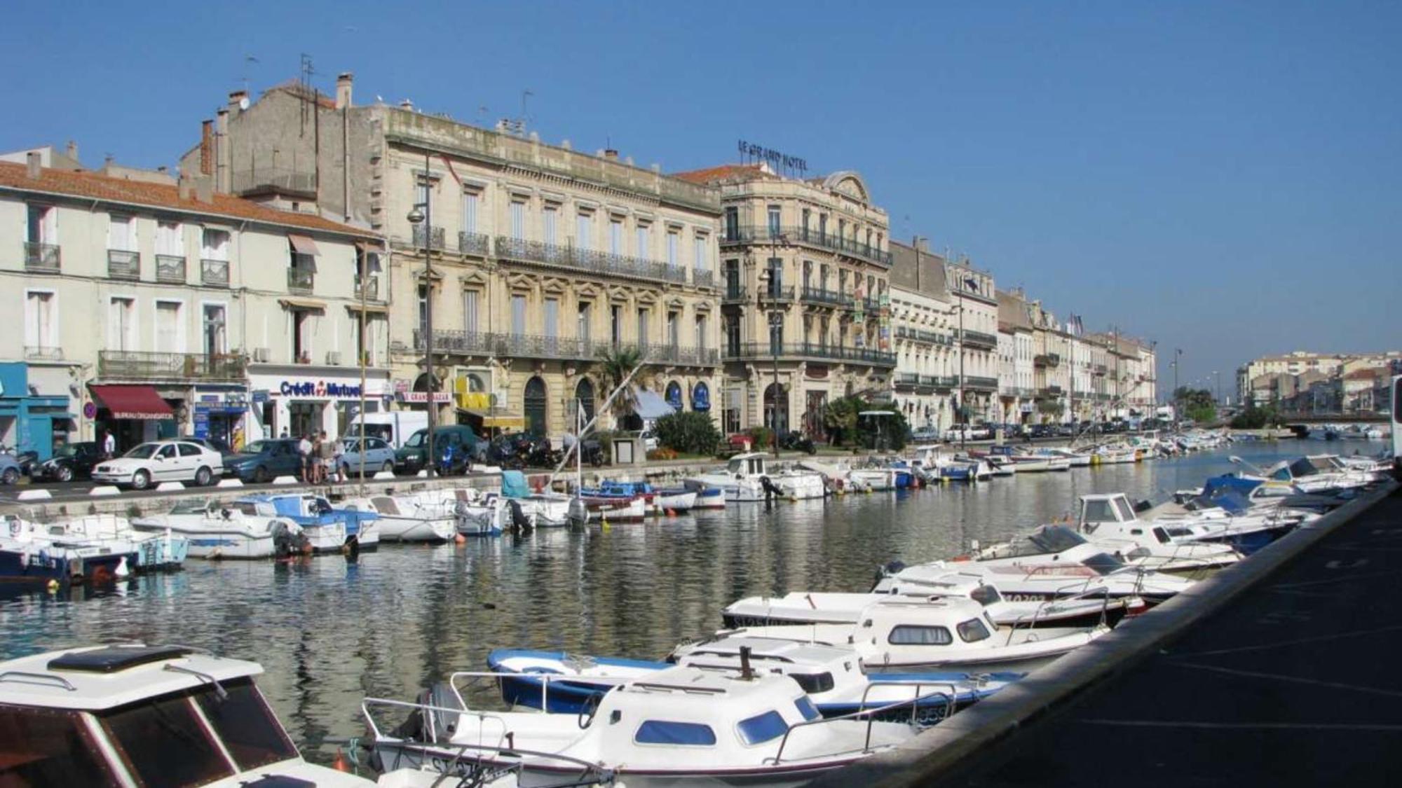 Sublime T2 Tout Confort A Sète Exterior foto